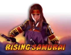 Rising Samurai logo