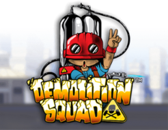 Demolition Squad logo