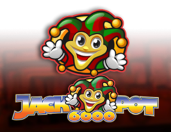 Jackpot 6000 Slot Machine logo