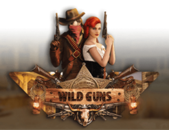 Wild Guns logo