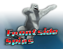 Frontside Spins logo