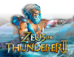 Zeus the Thunderer II logo