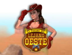 La Fortuna Del Lejano Oeste logo