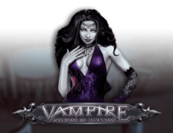 Vampire Princess of Darkness logo