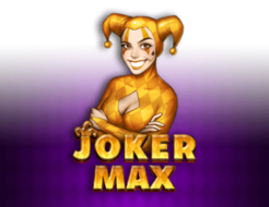 Joker MAX logo