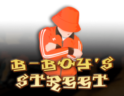 B-Boy’s Street logo