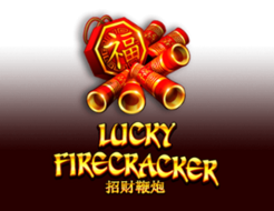 Lucky Firecracker logo