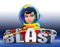 Space Blast logo