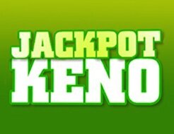 Jackpot Keno logo