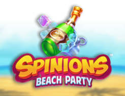 Spinions Beach Party logo