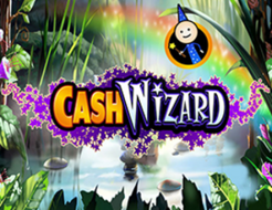 Cash Wizard logo