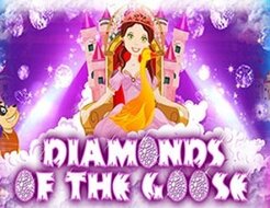 Diamonds of the Goose logo