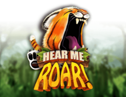 Hear Me Roar logo