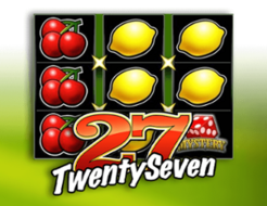 Twenty Seven logo