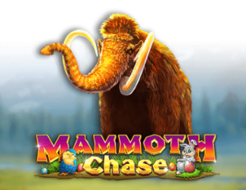 Mammoth Chase: Easter Edition logo