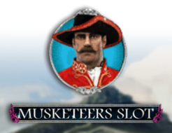 Musketeer Slot logo