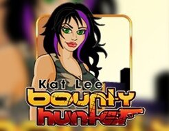 Kat Lee: Bounty Hunter logo