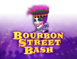 Bourbon Street Bash logo