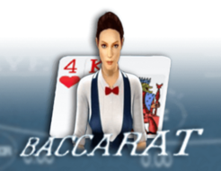 Baccarat 3D Dealer logo