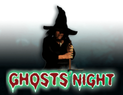 Ghosts’ Night logo