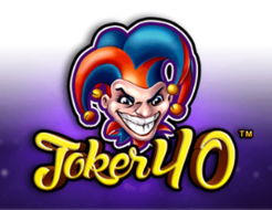 Joker 40 logo