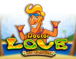 Doctor Love on Vacation logo