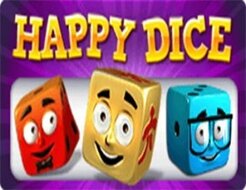 Happy Dice logo