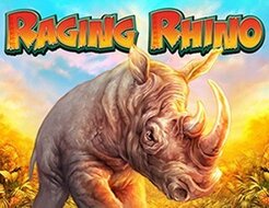 Raging Rhino logo