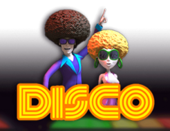 Disco Bingo logo