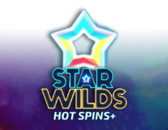 Star Wilds Hot Spins logo