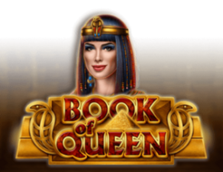 Book of Queen logo