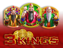 Three Kings logo