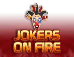 Jokers on Fire logo