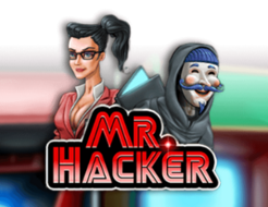 Mr Hacker logo