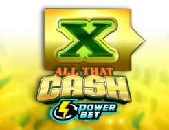 All That Cash Power Bet logo