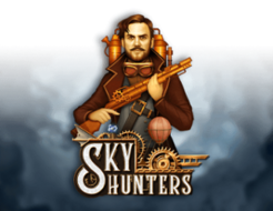 Sky Hunters logo