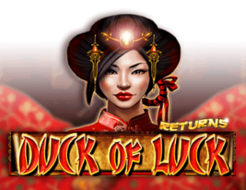 Duck Of Luck Returns logo