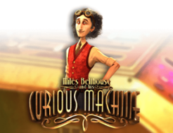 The Courious Machine logo