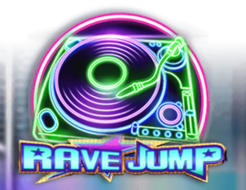 Rave Jump logo