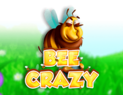 Bee Crazy logo