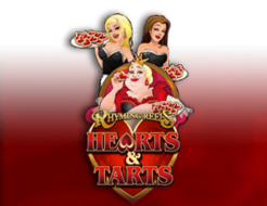 Rhyming Reels: Hearts & Tarts logo