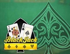 Blackjack (Rival) logo