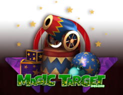 Magic Target Deluxe logo