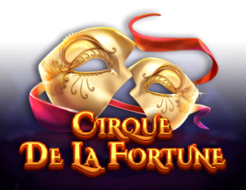 Cirque De La Fortune logo