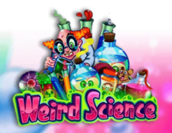 Weird Science logo