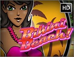 Bikini Beach logo