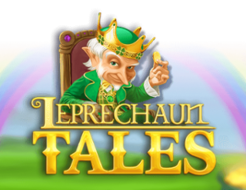 Leprechaun Tales logo