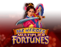 108 Heroes Multiplier Fortunes logo