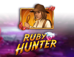 Ruby Hunter logo