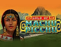 Gold of Machu Picchu logo